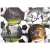 HERMA Football 19739 Šiukšliadėžė