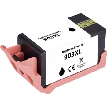 Renkforce rašalas, skirtas HP 903 XL (T6M15AE) suderinamas juodas RF-5655876