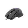 Pelė White Shark MARROK Black USB Type-A