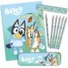 Raštinės reikmenų rinkinys 12 vnt. Bluey