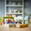 LEGO 72034 Super Mario Kūdikis Mario prieš Kūdikį Luidžį – interaktyvios figūrėlės ir konstruojami žaidimo elementai