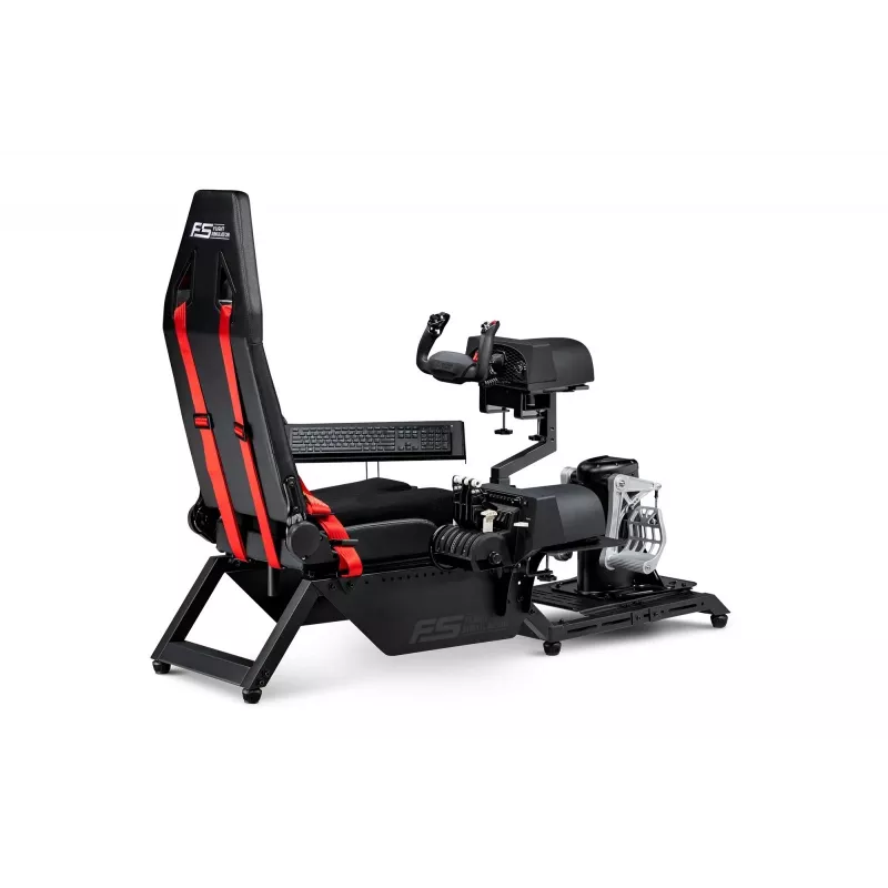 Next Level Racing Flight Simulator NLR-S018 - skrydžių simuliatoriaus komplektas