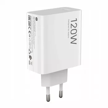 Xiaomi BHR9462EU universalus mobiliojo įrenginio kroviklis Baltas AC Vidaus