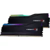 DIMM 128 GB DDR5-6000 (2x 64 GB) Dual-Kit, Arbeitsspeicher schwarz, F5-6000J3444F64GX2-TZ5RK, TZ5 RGB, INTEL XMP