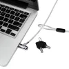 Logilink NBS009 nešiojamojo kompiuterio spyna su 2 raktais, 15 mm