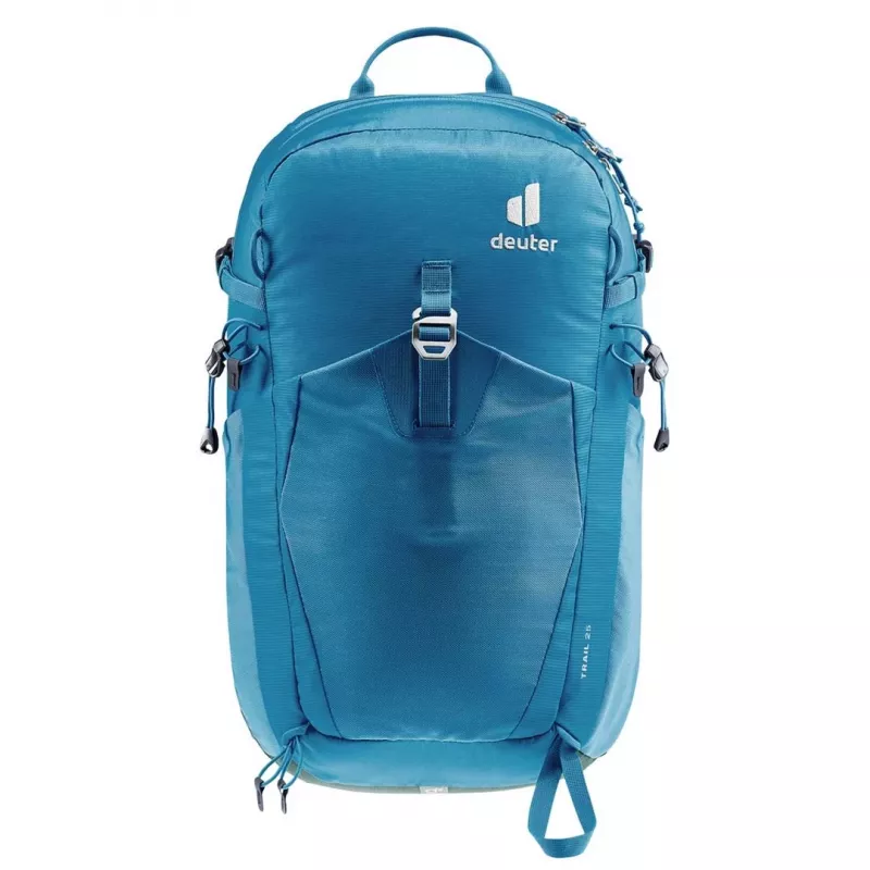 Kuprinė DEUTER Trail 25 pėsčiųjų dieninė, 25 L, poliesteris, lietaus užvalkalas, juosmens diržas