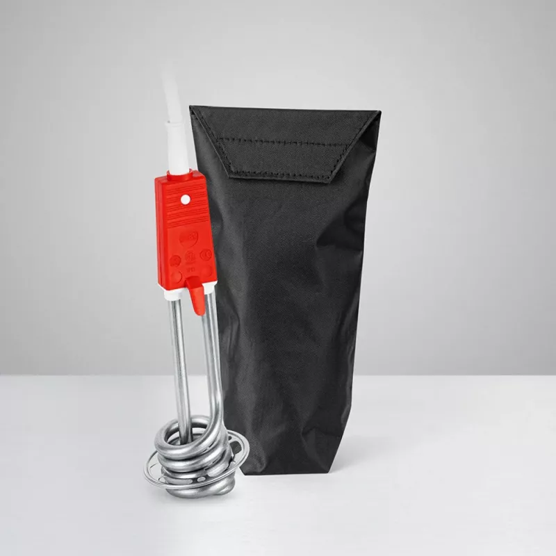 Kelioninis virdulys ROMMELSBACHER Reise-Tauchsieder RT 350 (Raudonas, 350 W, 0,25 l)