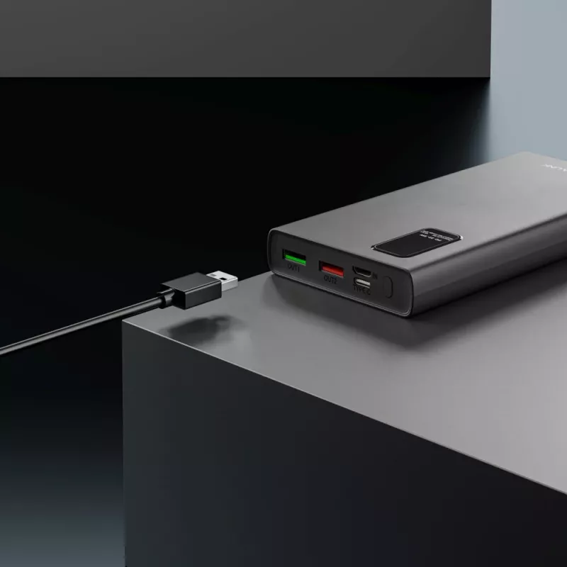 Nešiojamas įkroviklis Extralink Powerbank EPB-067B 10000 mAh