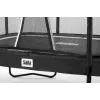 Salta Premium Black Edition 214x305 cm šokinėjimo / sodo batutas