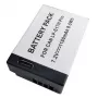 CANON Battery LP-E17H Pro (be mikroschemos), 1180 mAh, USB Type-C