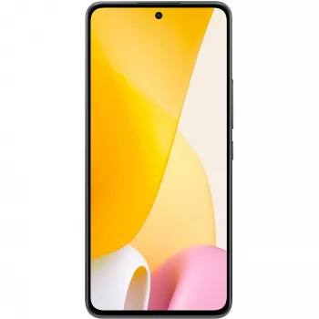 Xiaomi 12 Lite 5G išmanusis telefonas 8GB/256GB Juodas - 16,6 cm (6,55 inch) AMOLED 120Hz 108MP kamera