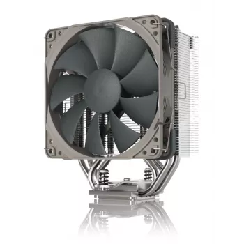 Noctua NH-U12S redux procesoriaus aušintuvas 12 cm pilkas, nerūdijantis plienas