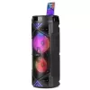 MEDIA-TECH POWER AUDIO BT FUNBOX KEG PRO MT3182 – nešiojamas Bluetooth garsiakalbis su karoke
