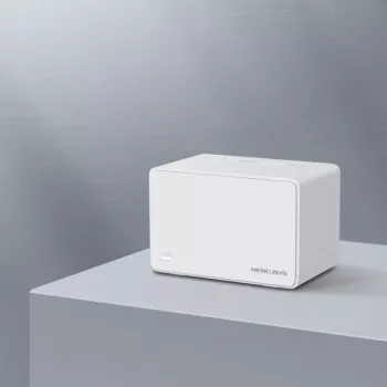Mercusys Halo H80X (3 vnt.) belaidis maršrutizatorius Wi-Fi 6 tinklo sistema