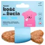Brit AZANKI Cod Bone with Probiotic Puppy žuvies formos 12 cm, 60 g, natūralus šunų skanėstas be grūdų, jaunikliams