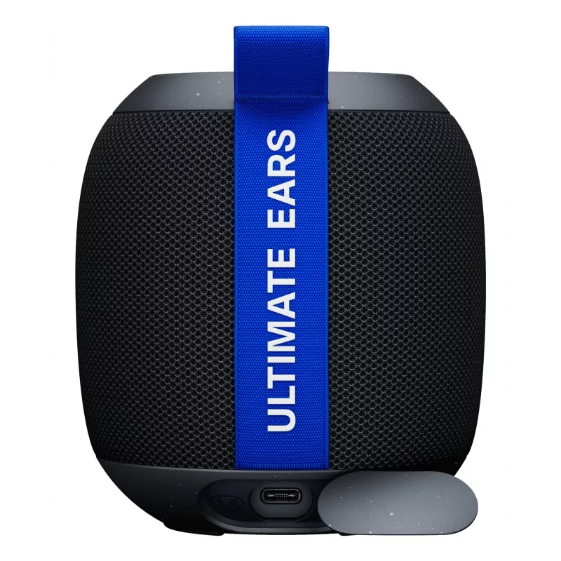Logitech Ultimate Ears WONDERBOOM PLAY - Garsiakalbis - Nešiojamas - Belaidis - Bluetooth - Aktyvus juodas (984-001948)