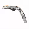 Fiskars 1062938 universalinis peilis Juoda, Oranžinė skustuvo ašmenų peilis