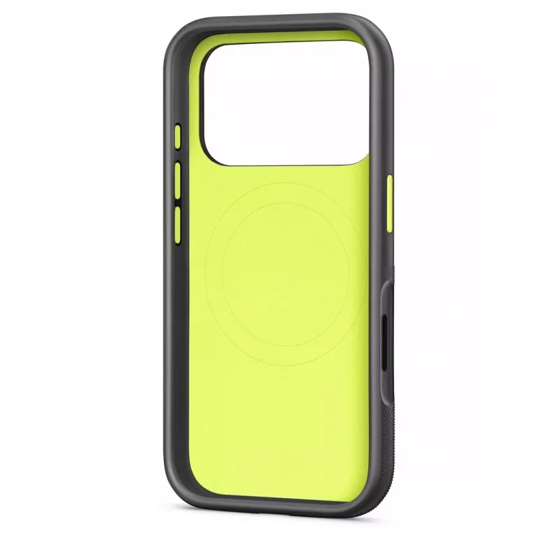 Dėklas Beats iPhone 17 Pro Rugged Case MagSafe Camera Control juodas