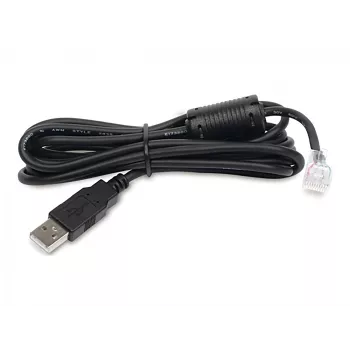APC kabelis, UPS ryšio signalizavimo (USB į RJ-45)