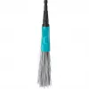 Gardena 03609-20 lauko šluota su kietais šeriais, mėlyna/pilka, 320 mm