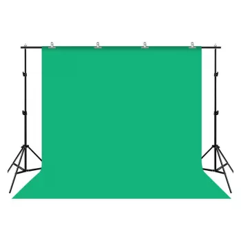 Puluz 2x3m fonų rinkinys su stovu + 3 fonai PKT5205