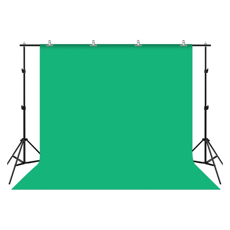 Puluz 2x3m fonų rinkinys su stovu + 3 fonai PKT5205