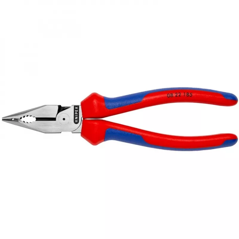 Knipex 08 22 185 smailianosės kombinuotosios replės