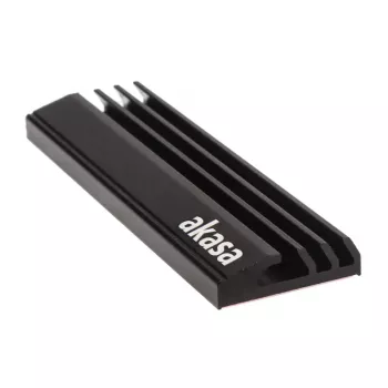 M.2 SSD radiatoriaus plokštė Akasa A-M2HS01-BK