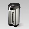 Termopuodas Feel-Maestro MR-081 3,8 L sidabrinis, juodas