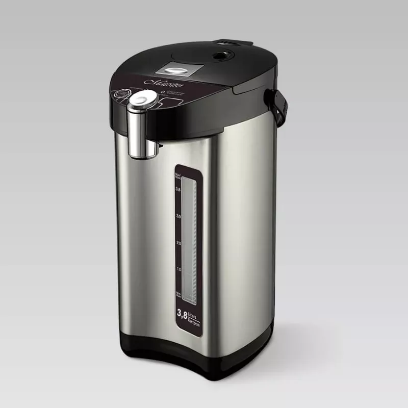 Termopuodas Feel-Maestro MR-081 3,8 L sidabrinis, juodas