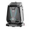 Rosiwit Skywalker 50 Profesionalus šveitimo robotas + cilindrinis šepetys Pilka