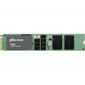 SSD Micron 7450 PRO 960GB M.2 NVMe PCI 4.0 MTFDKBA960TFR-1BC1ZABYYR (DWPD 1)