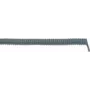 LAPP 73220325 spiralinis kabelis UNITRONIC® SPIRAL LiF2Y11Y 100 mm / 400 mm 7 x 0,14 mm² pilka 5 vnt.