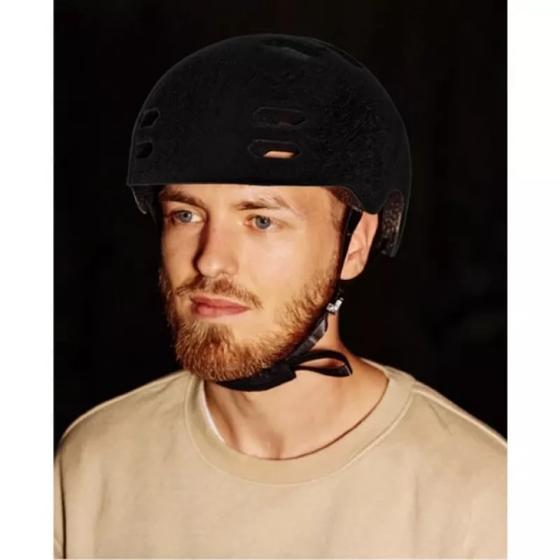 Šalmas Allround, Pilka, Dydis M