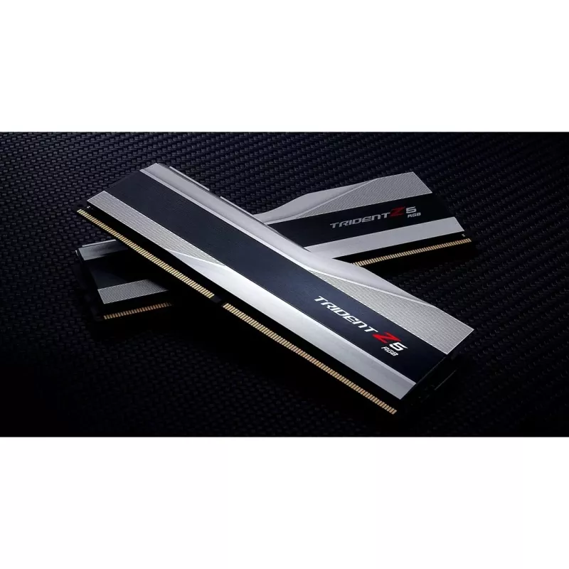 G.skill F5-7200J3646F24GX2-TZ5RS Atminties modulis 48 GB rinkinys (24 GB × 2) baltas
