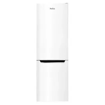 Šaldytuvas-šaldiklis AMICA FK3506.2FW(E) 350 L, energijos klasė E