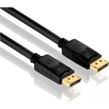 DisplayPort laidas PureLink PI5000-050 5m 2xDisplayPort juodas