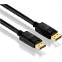 DisplayPort laidas PureLink PI5000-050 5m 2xDisplayPort juodas