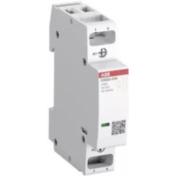 ABB montažinis kontaktoriai 20 A AC/DC ESB20-11N-01 (1SBE121111R0111)