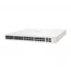 Aruba Instant On 1960 48G 2XGT 2SFP+ valdomas L2+ Gigabit Ethernet (10/100/1000) 1U baltas