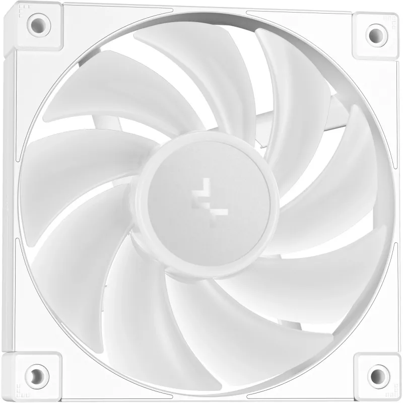 Vandens aušintuvas DeepCool Mystique 240 WH ARGB