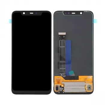 Originalus LCD ekrano modulis Xiaomi Mi 8 Pro (Juodas)