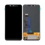 Originalus LCD ekrano modulis Xiaomi Mi 8 Pro (Juodas)