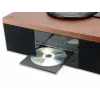 Patefonas AKAI ATT-14BT su Bluetooth, diržine pavara, įmontuotu fono priešstiprintuvu, USB išvestimi