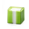 Bloknotas Durable TREND Square Green 1701682017