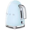 SMEG mėlynas pastelinis virdulys KLF03PBEU
