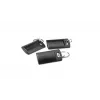 RFID žymė Safescan 125-0604 juoda 25 vnt.