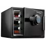 Seifas MASTER LOCK LFW082FTC juodas plieninis
