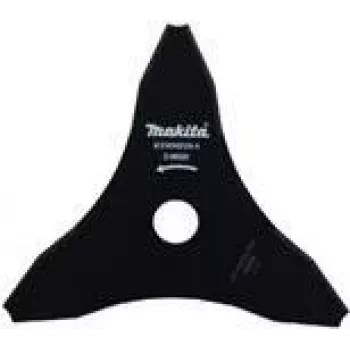 Makita - krūmapjovės peilis - krūmams, storai žolei - 230 mm - 3 dantys - tinka Makita DUR191L, DUR191UZX3, DUR368AZ, DUR369AZ, UR101CZ
