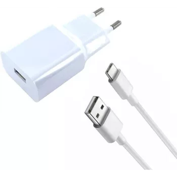 Xiaomi MDY-11-EP USB-A 3A vieno prievado sieninis įkroviklis